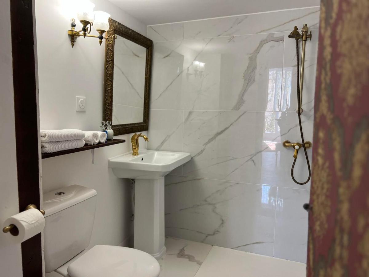 Maison Riquet Кастелнодари Екстериор снимка