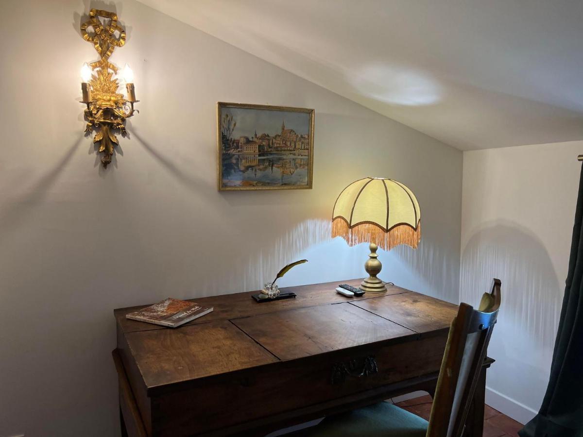 Maison Riquet Кастелнодари Екстериор снимка