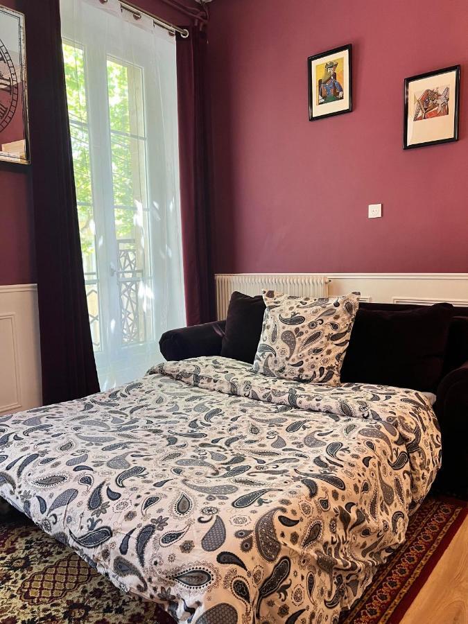 Maison Riquet Кастелнодари Екстериор снимка