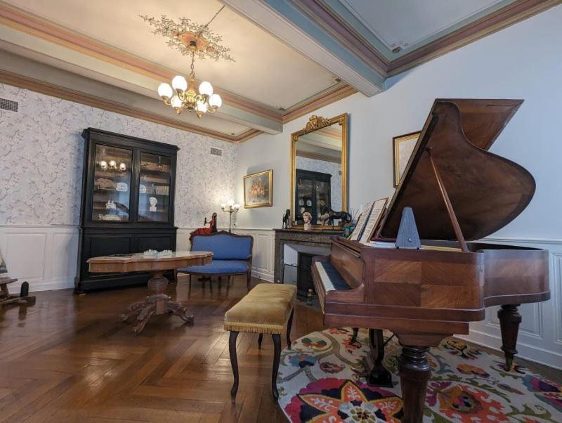 Maison Riquet Кастелнодари Екстериор снимка