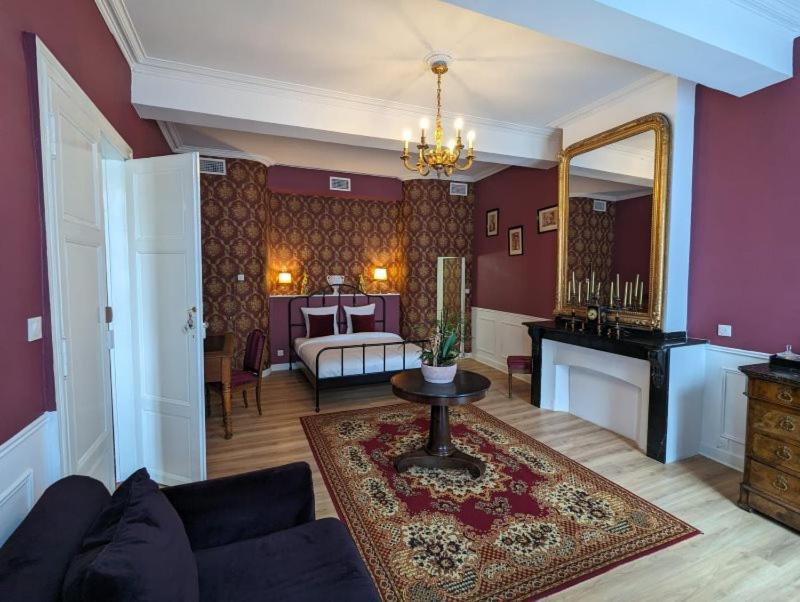 Maison Riquet Кастелнодари Екстериор снимка