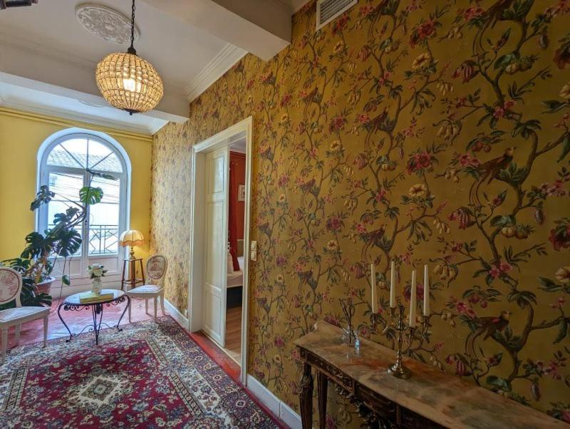 Maison Riquet Кастелнодари Екстериор снимка
